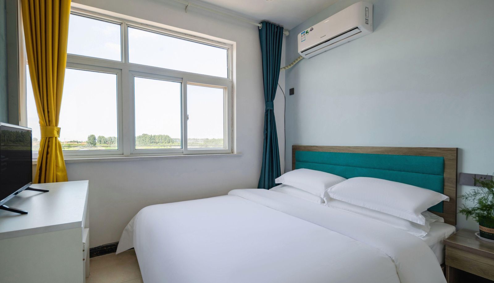 Business room - Pai Hotel (Jiaodong International Airport Store)