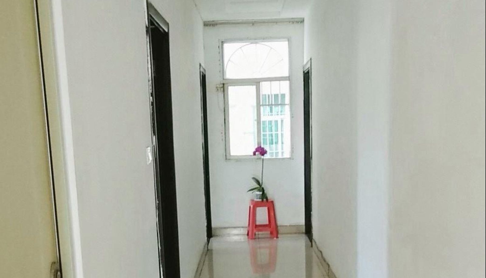 Zona exterior del hotel - Hongxing Hotel