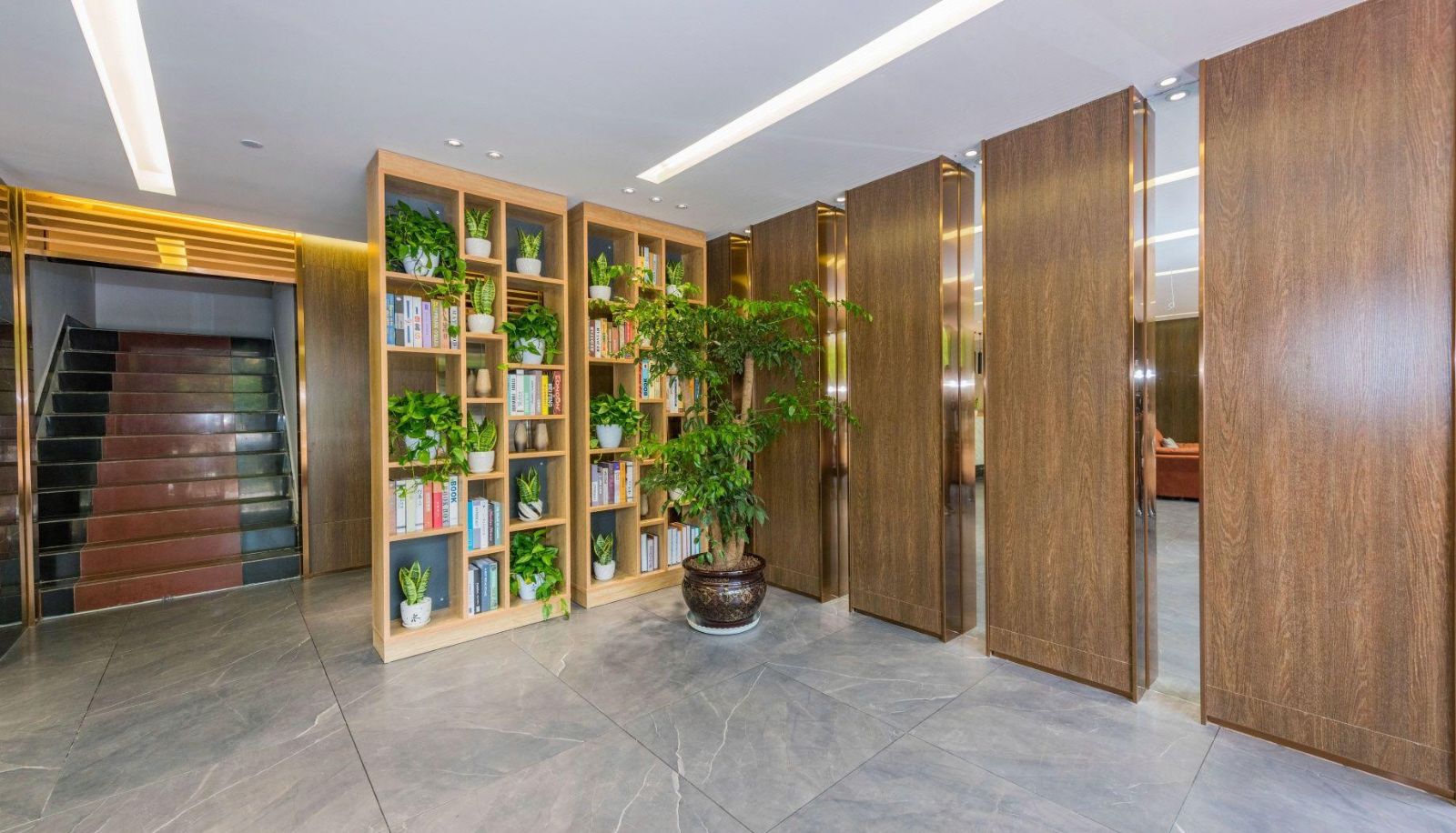 Area esterna dell'hotel - Guanshanhu District) Guiyang Yali Hotel (Jinhua Town Branch