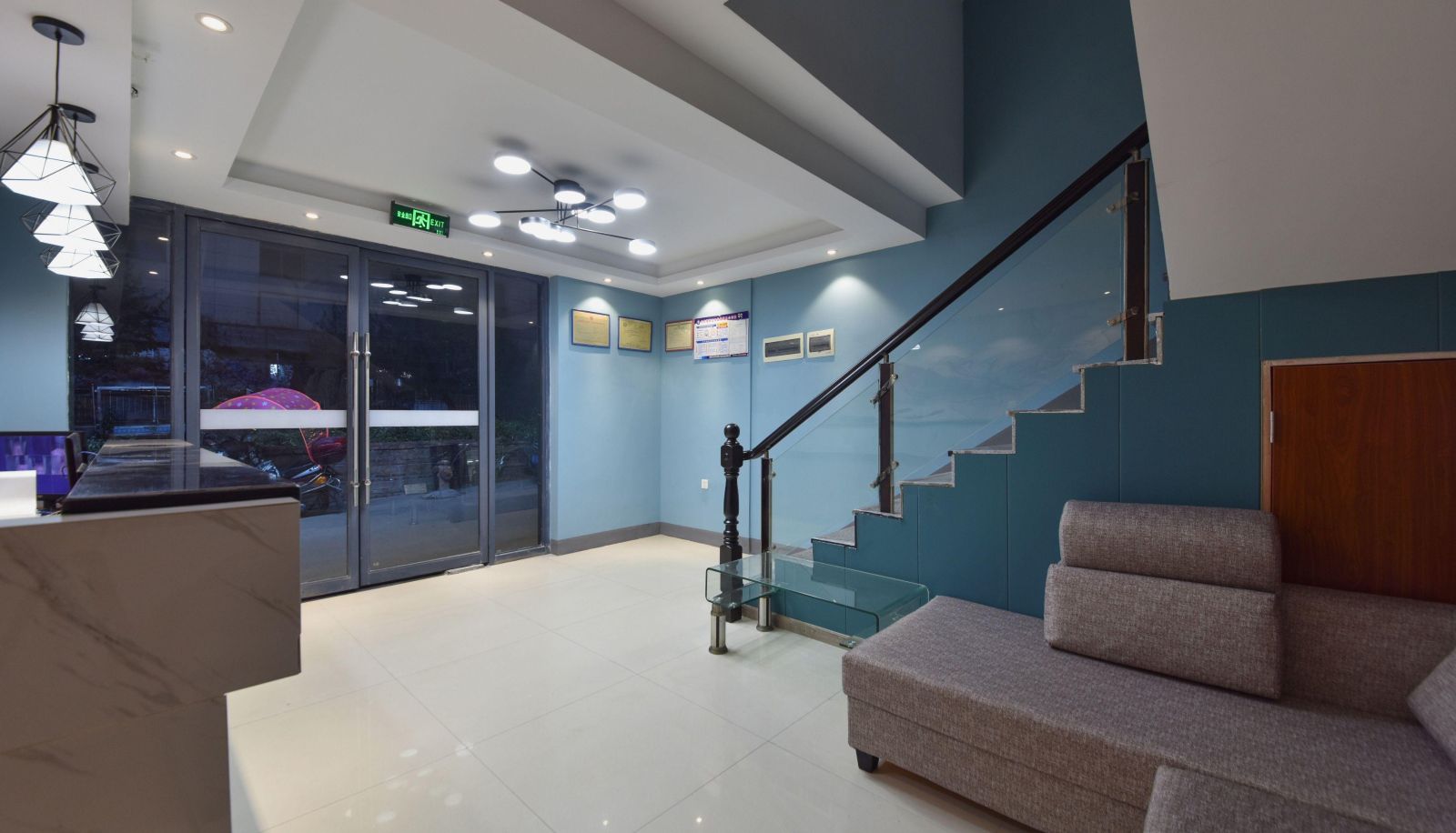Extérieur de l'hôtel - Ziyuan Business Hotel