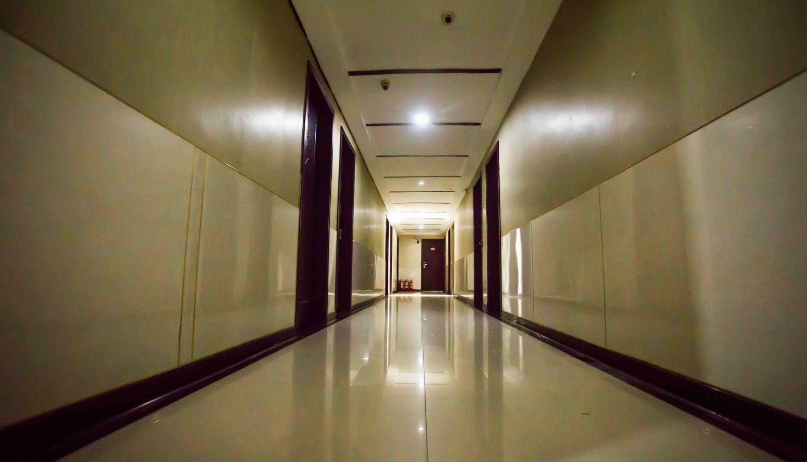 Zona exterior del hotel - Huaibei Hotel