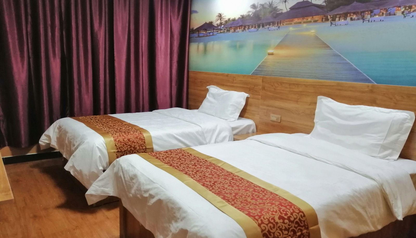 Chambre - Show off hotels