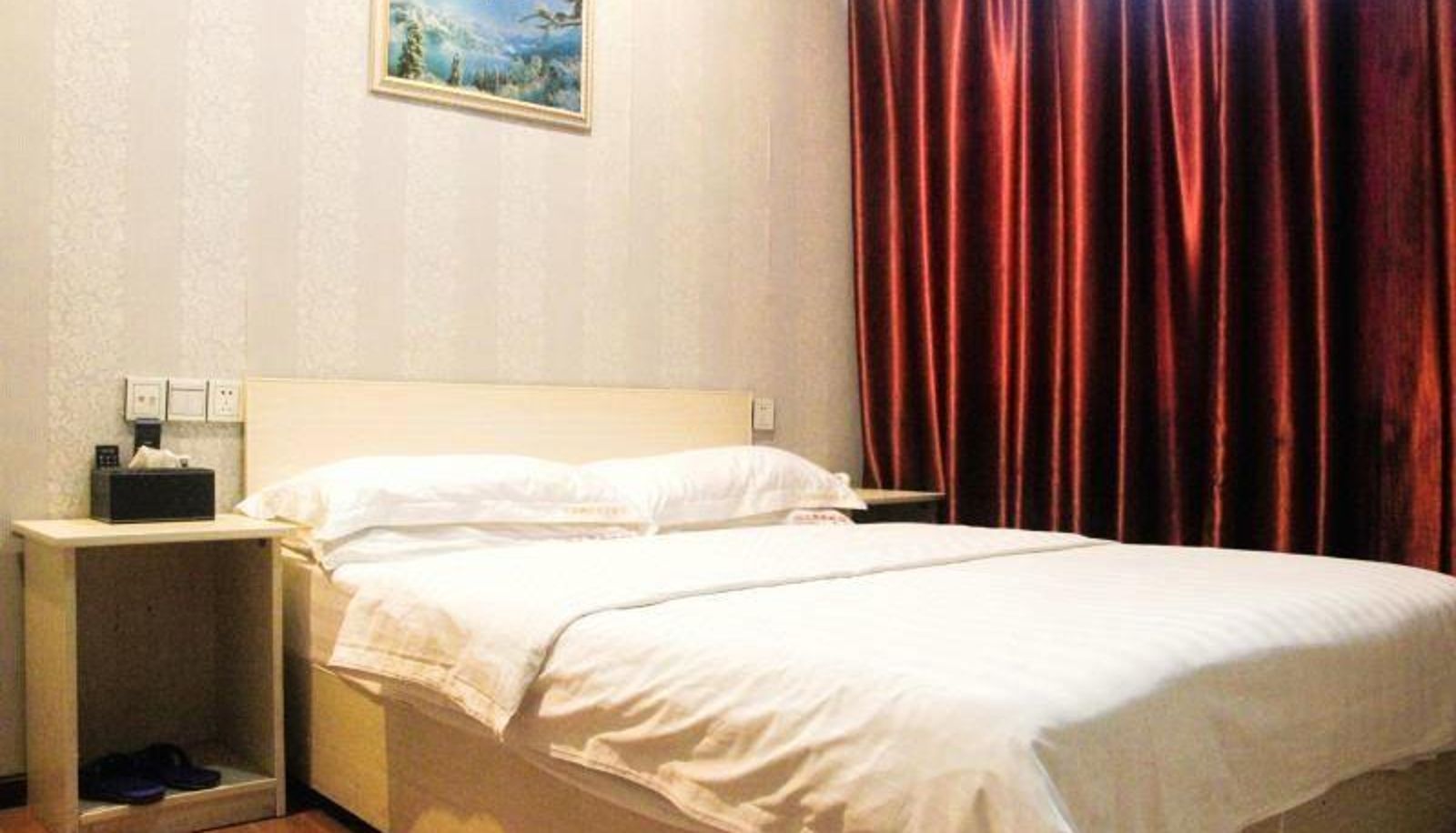 Hotel Außenbreich - Jinhong Business Hotel