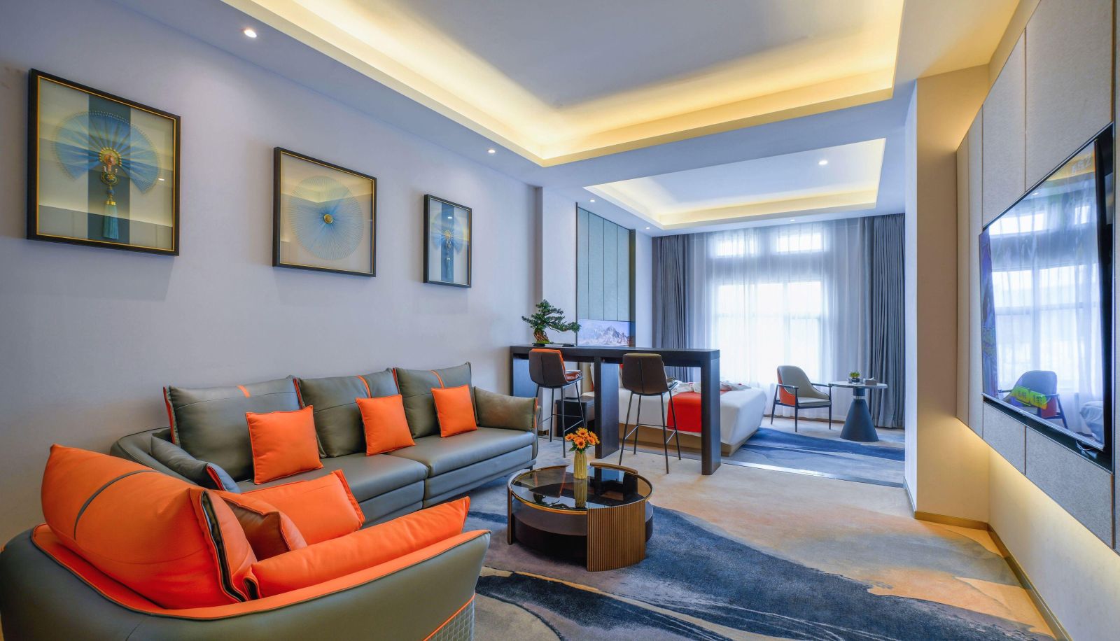 Business room - Kangbo Airport Hotel