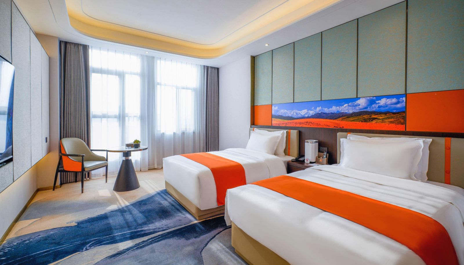 Zimmer - Kangbo Airport Hotel