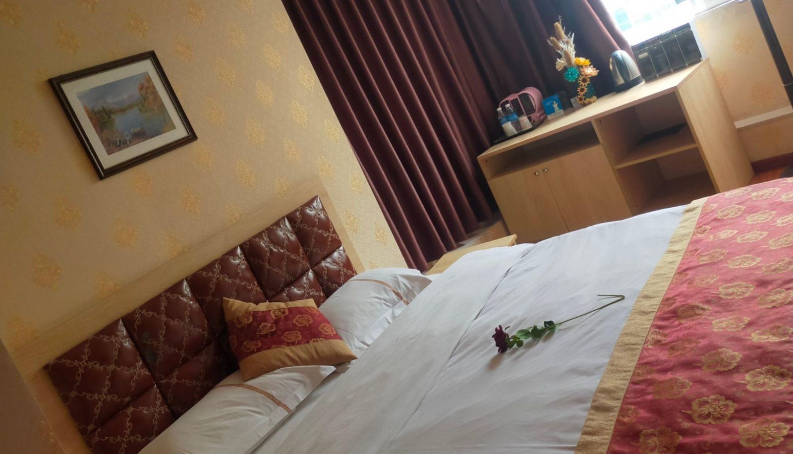 Zimmer - Shengyuan Hospitality Hotel