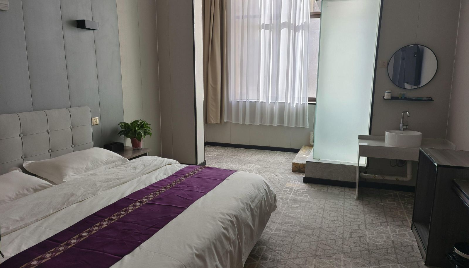 Pokój typu business - Jiuyue Yingtai Hotel