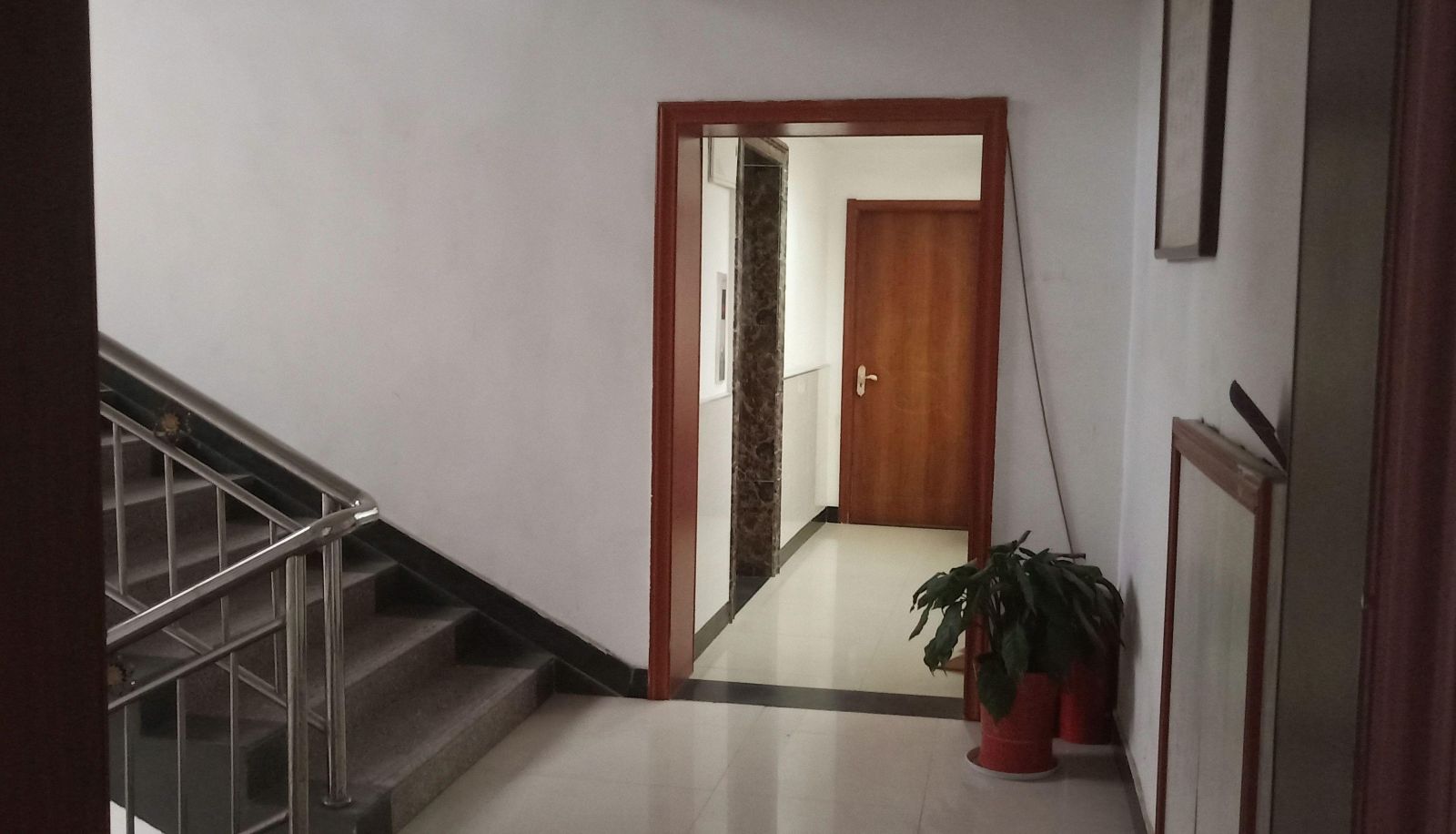 Buitenruimte van het hotel - Xinxin Hotel