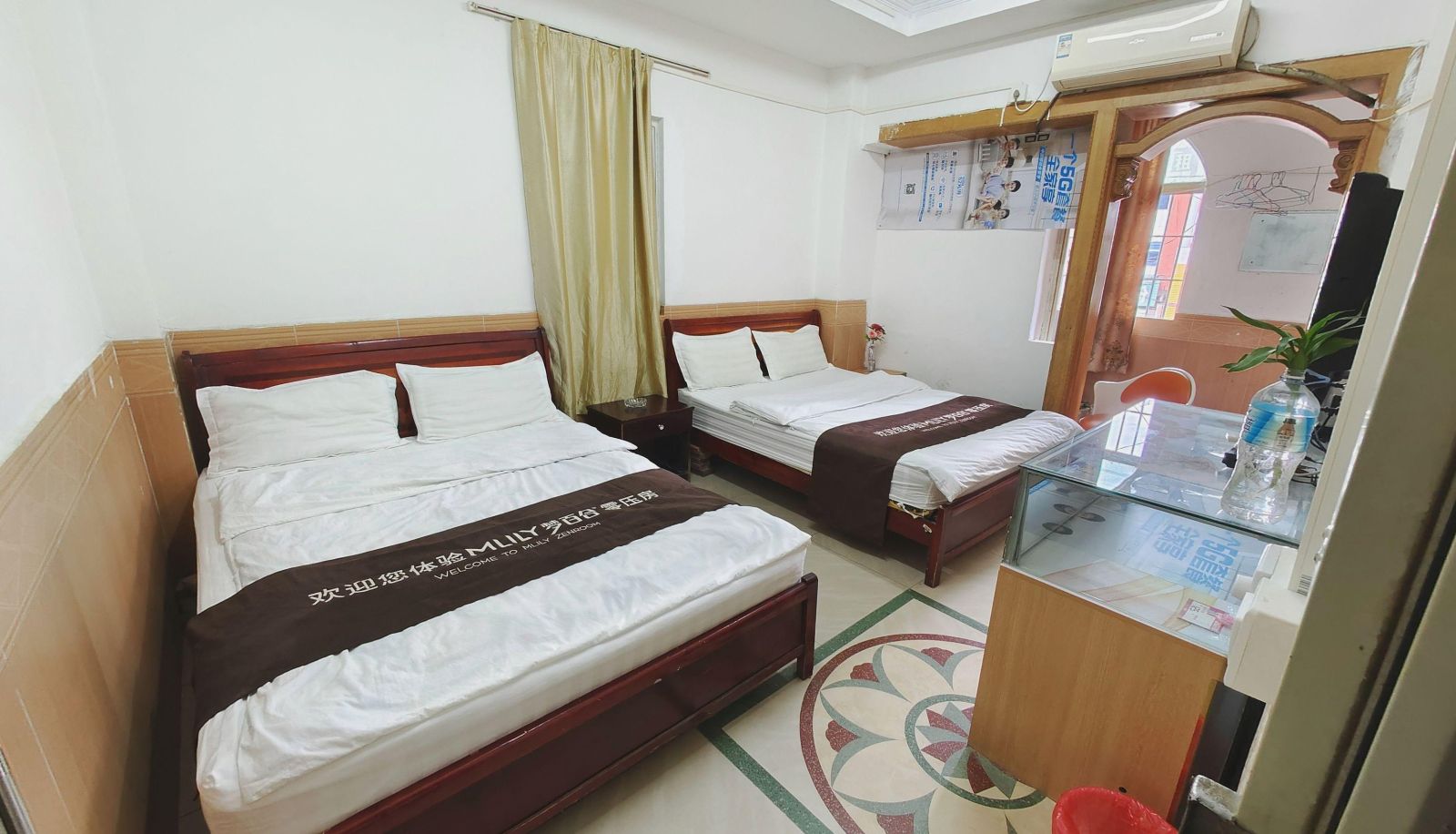 Zimmer - Shenzhen Hengzhao Accommodation (Songgang Store)