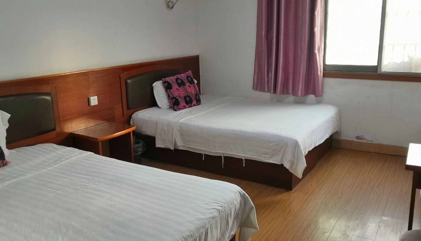 Family room - Yuhai Hotel (Hudong Campus Branch of Thirteenth Elementary School)