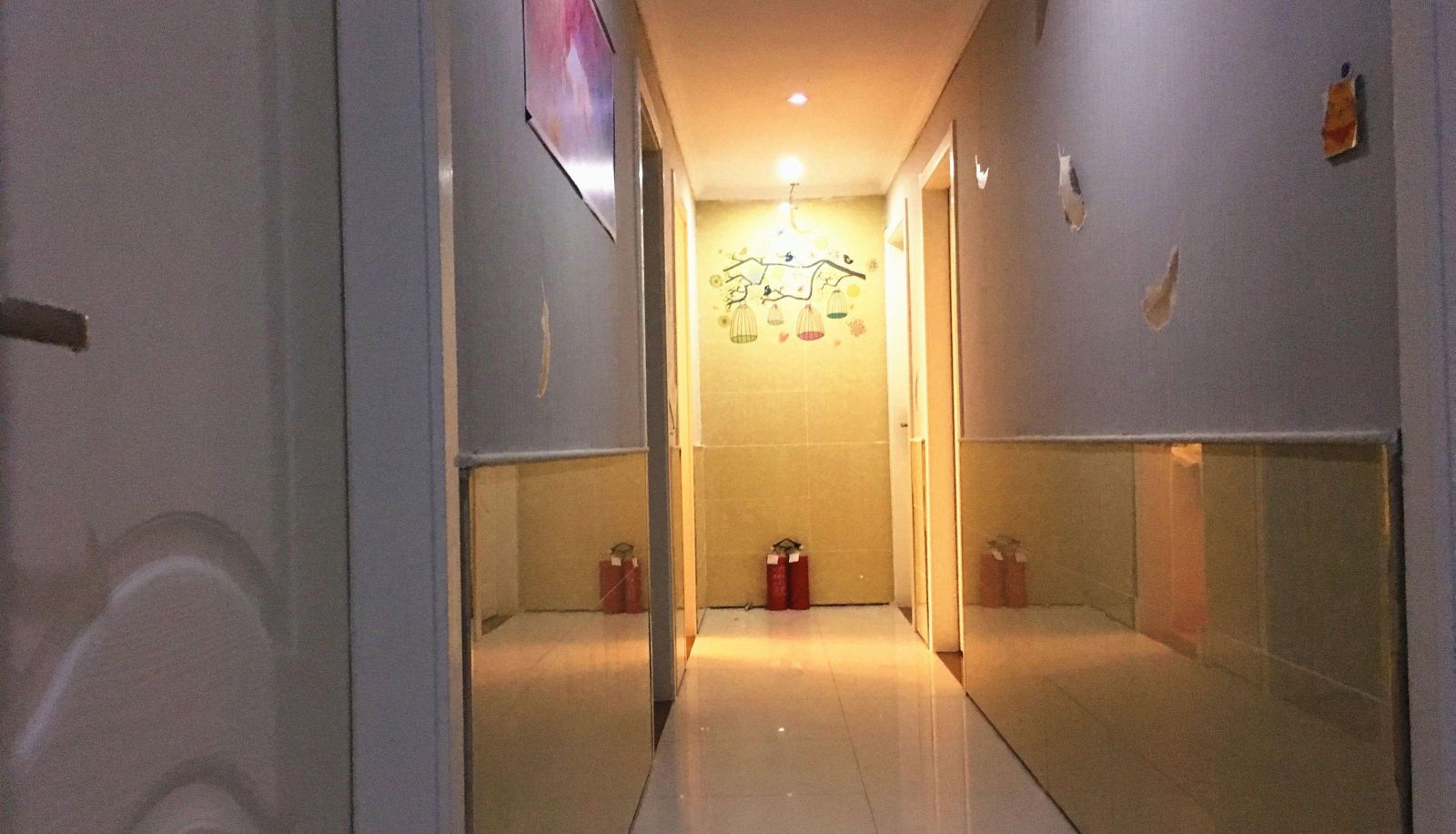 Zewnętrzna część hotelu - Shuya Hotel (Huai'an University City Branch)
