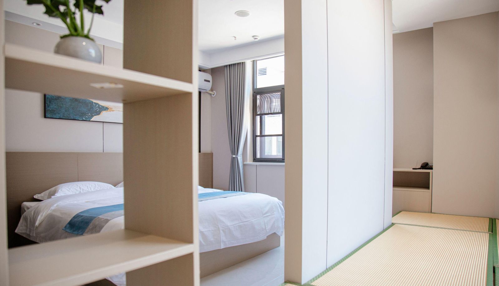 Familienzimmer - Mufeng Hotel (Third Bathing Beach Store)