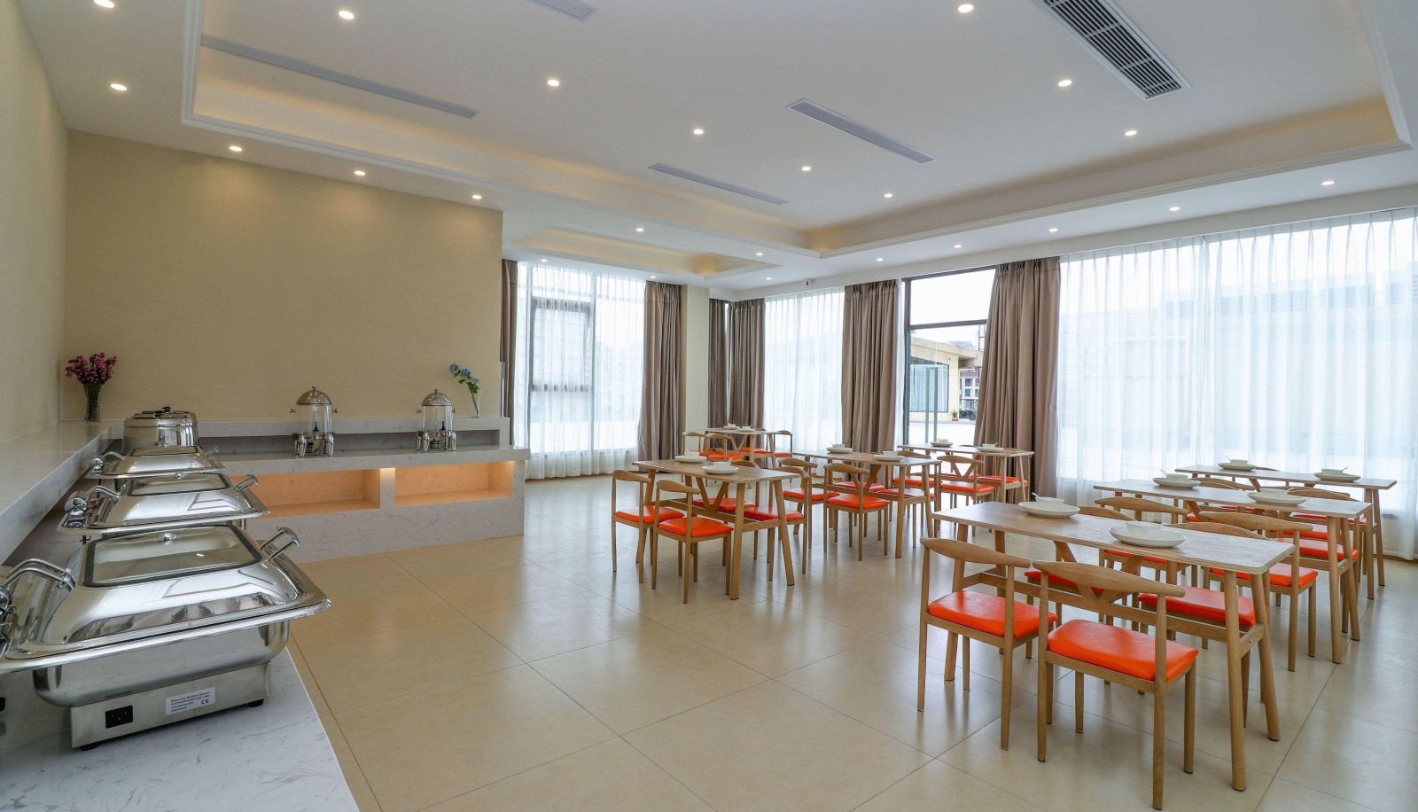 Hotel outdoor area - Vienna Hotel (Neijiang Zizhong Branch)