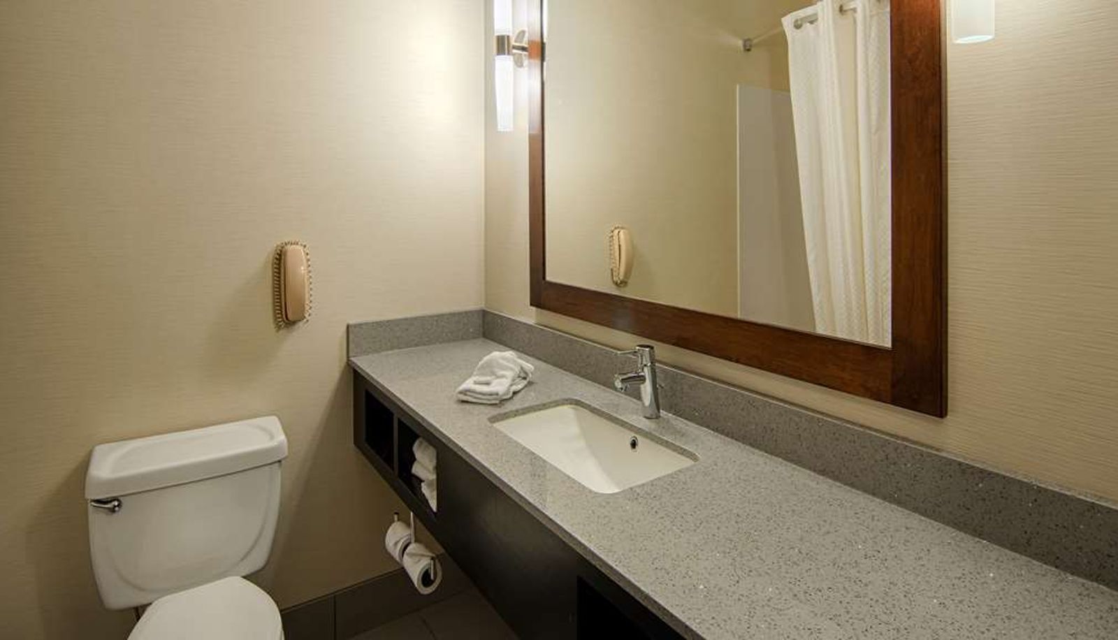 Kamer - Best Western Elkhart Inn & Suites