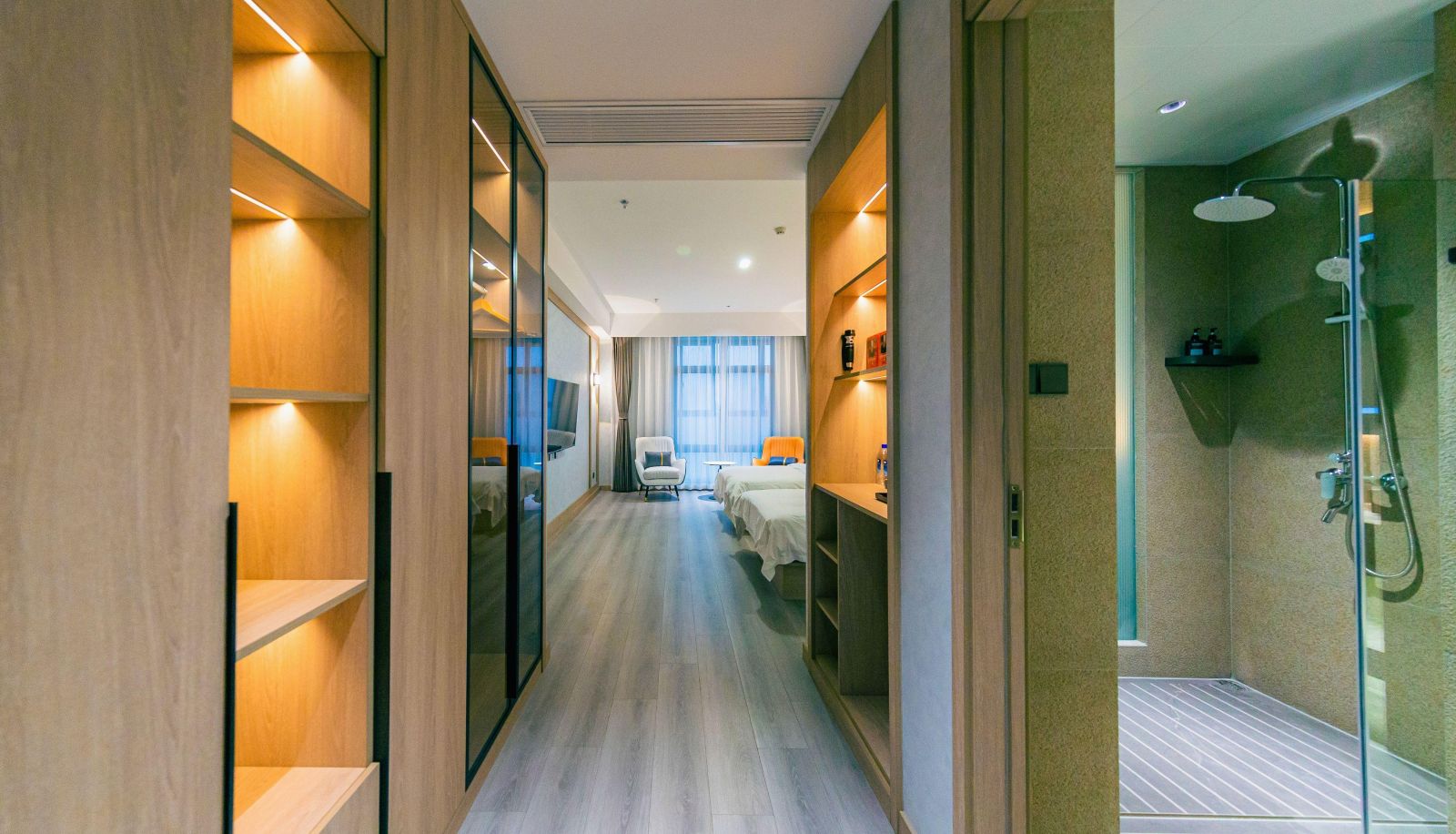 Business-Zimmer - Haizhimeng Business Hotel (Olympic New City Store)