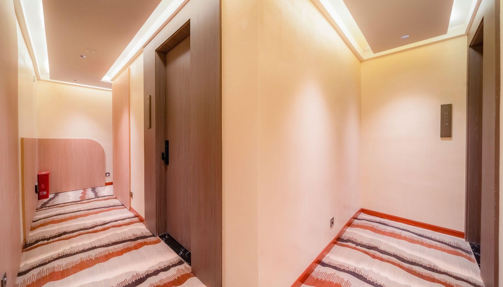 Zona exterior del hotel - Site Intelligent Hotel (Renhuai Second Turntable Store)
