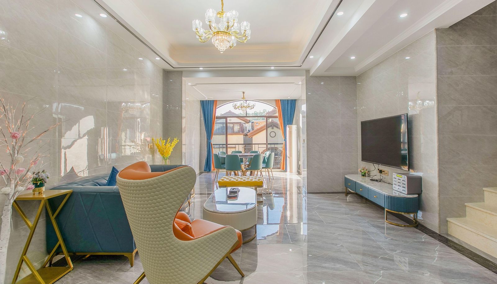 Yangjiang Hailing Island · All Seaview Beach Villa Hotel