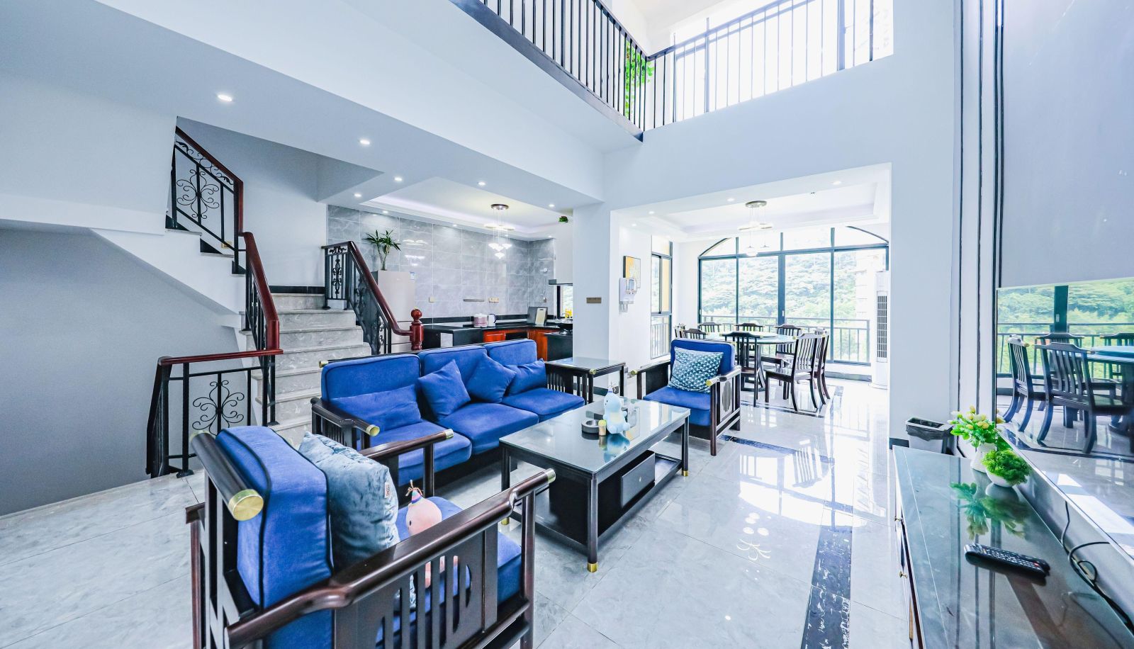 Yangjiang Hailing Island · All Seaview Beach Villa Hotel