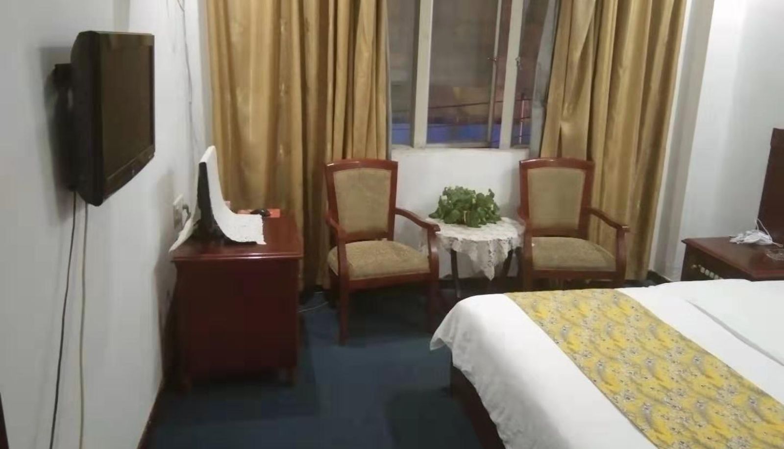 Business-kamer - Xiangtai Accommodation