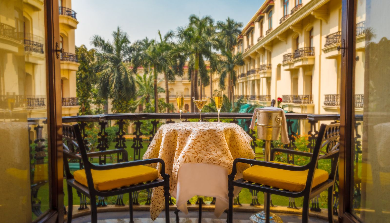 Pokój - Kolkata The Oberoi Grand