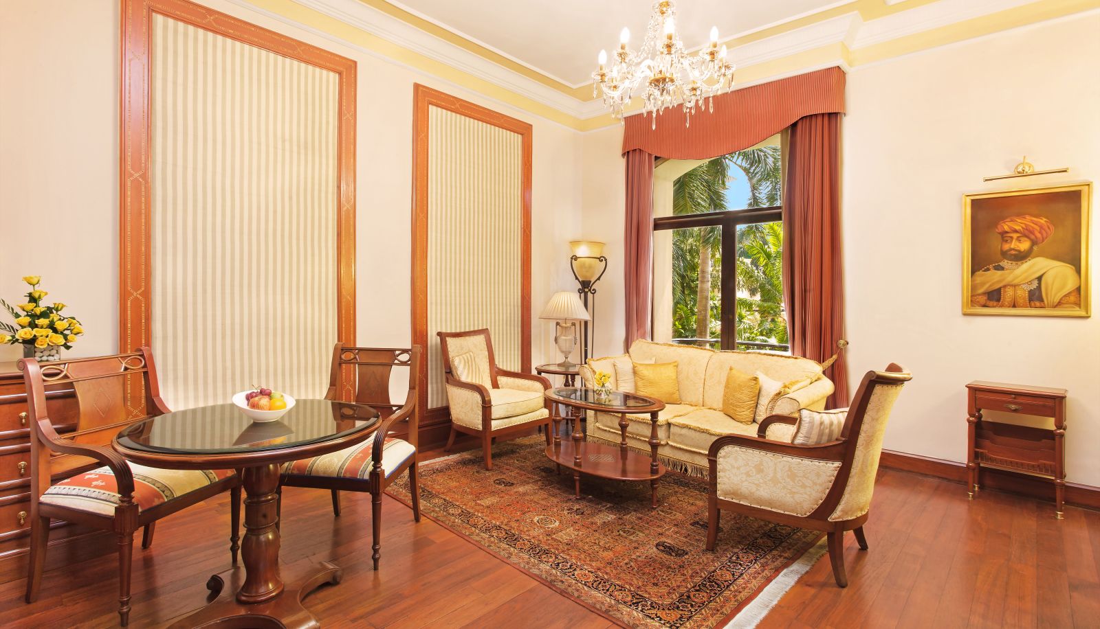 Suite - Kolkata The Oberoi Grand