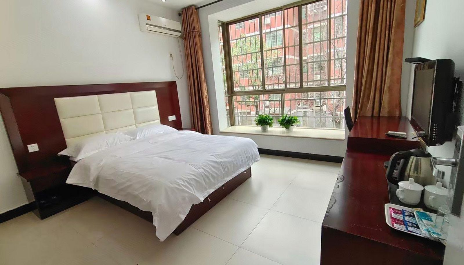 Zimmer - Extraordinary Business Hotel