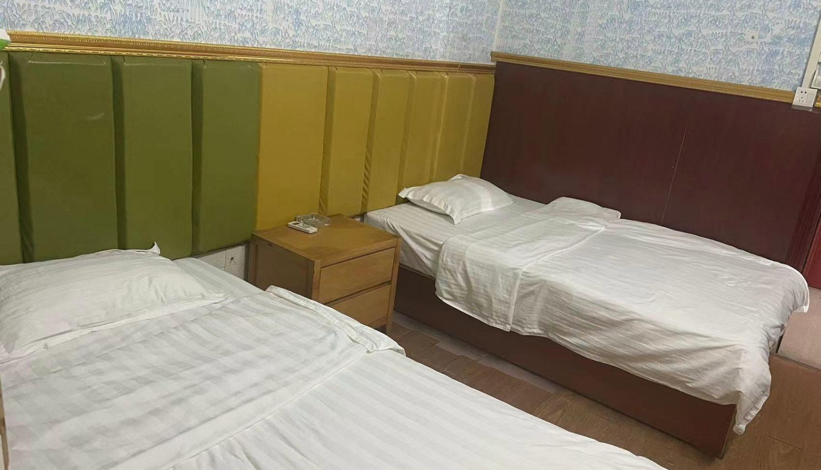 Habitación - Port Accommodation (Lemin New Village Store)