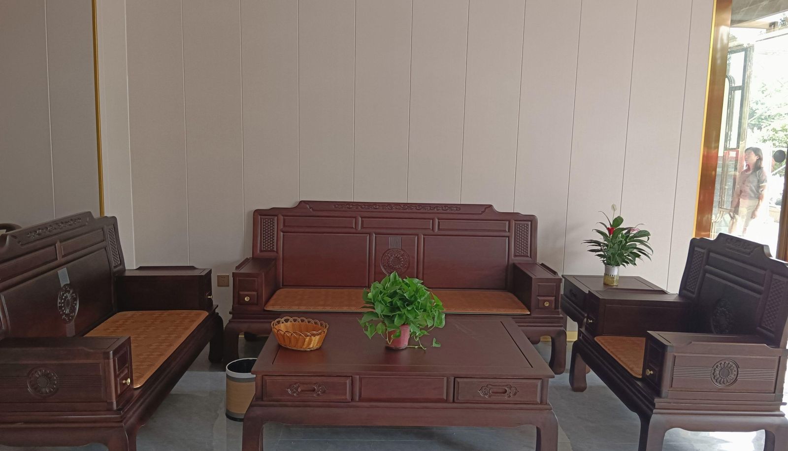 Buitenruimte van het hotel - Yuhong International Hotel (Guilin High Speed Rail North Station Branch)