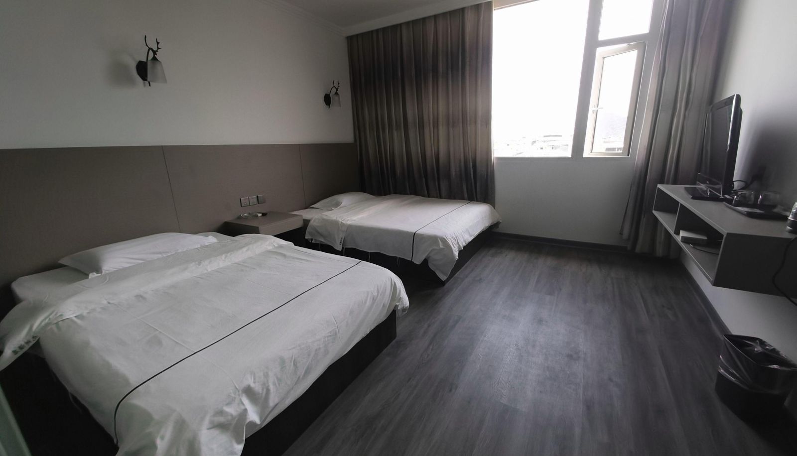 Zimmer - Qiyuan Hotel (Shida Branch)