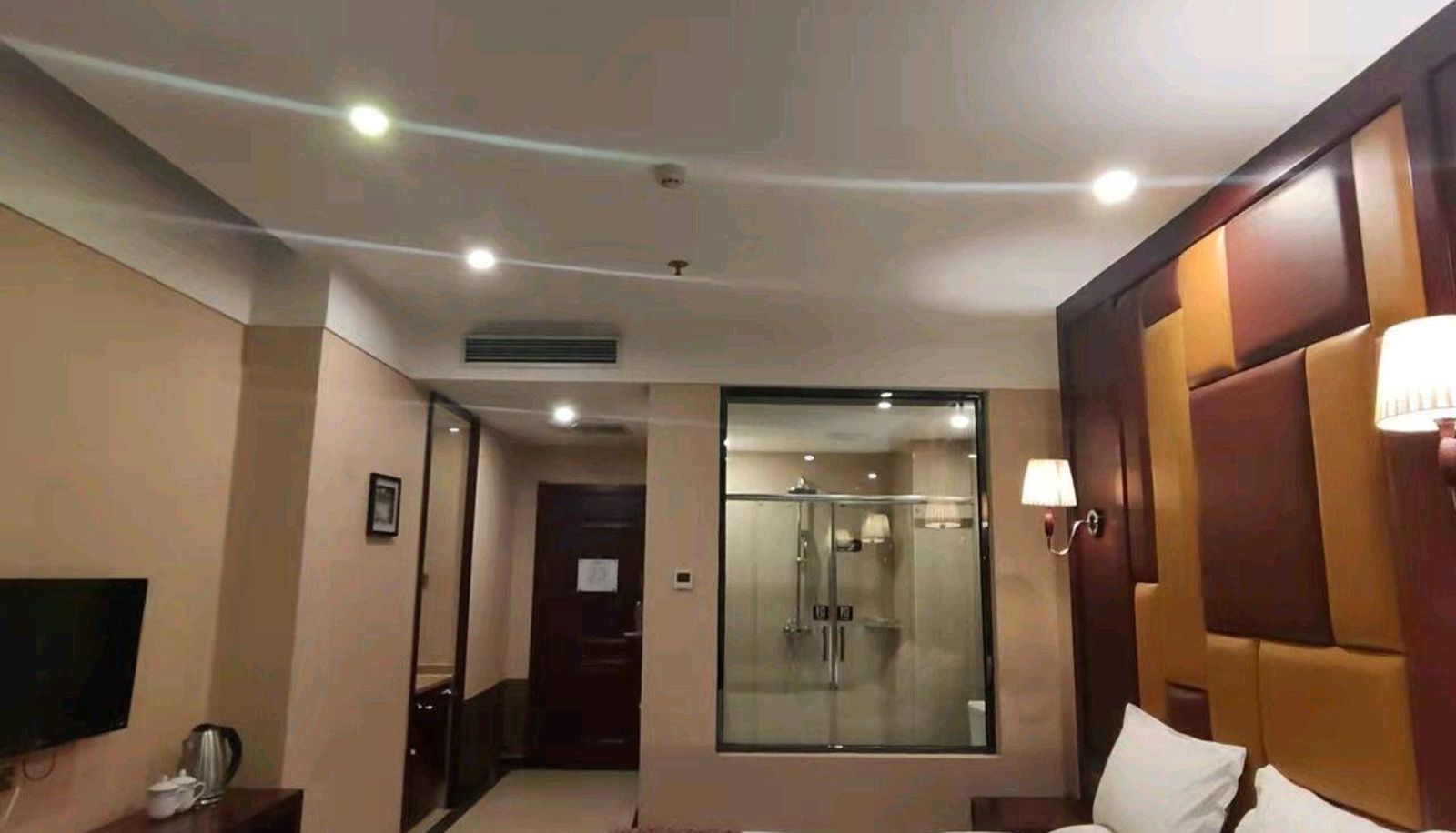 Business-Zimmer - Xingang Business Hotel