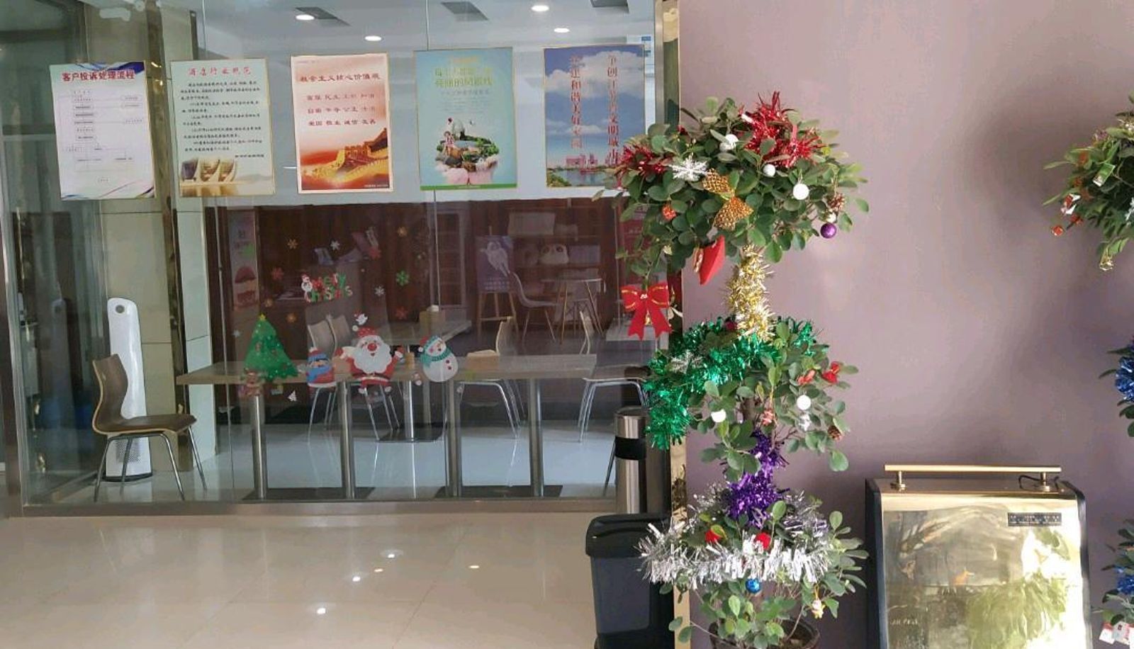 Area esterna dell'hotel - Junyi Chain Hotel (Xuzhou Fengxian Passenger Station Store)