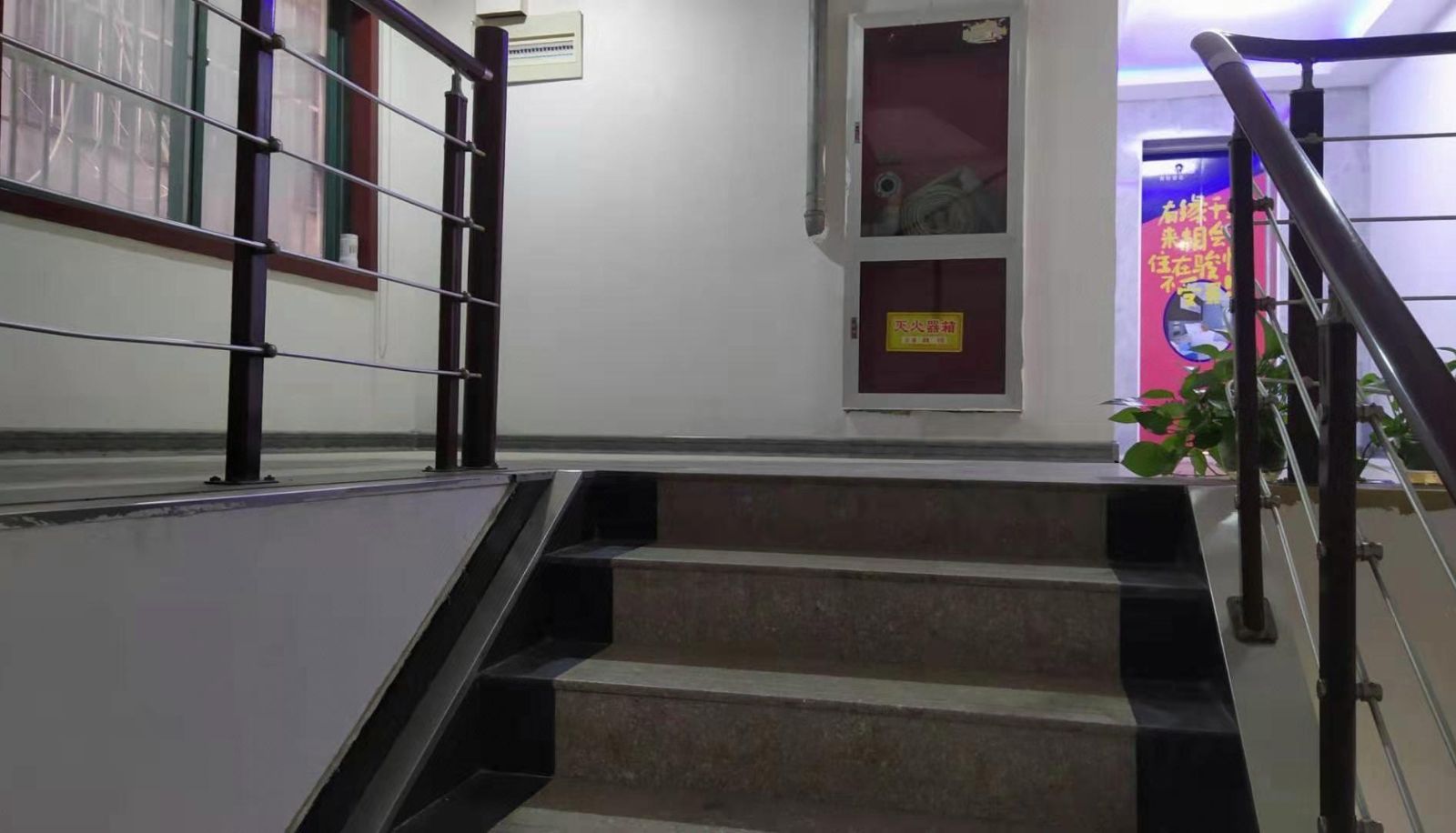 Area esterna dell'hotel - Junyi Chain Hotel (Xuzhou Fengxian Passenger Station Store)