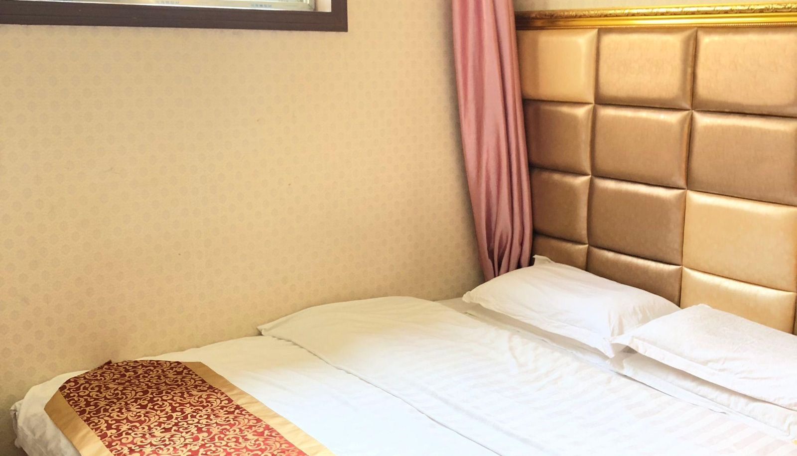 Business-kamer - Shengdu Hotel (Xi'an Fourth Hospital Store)