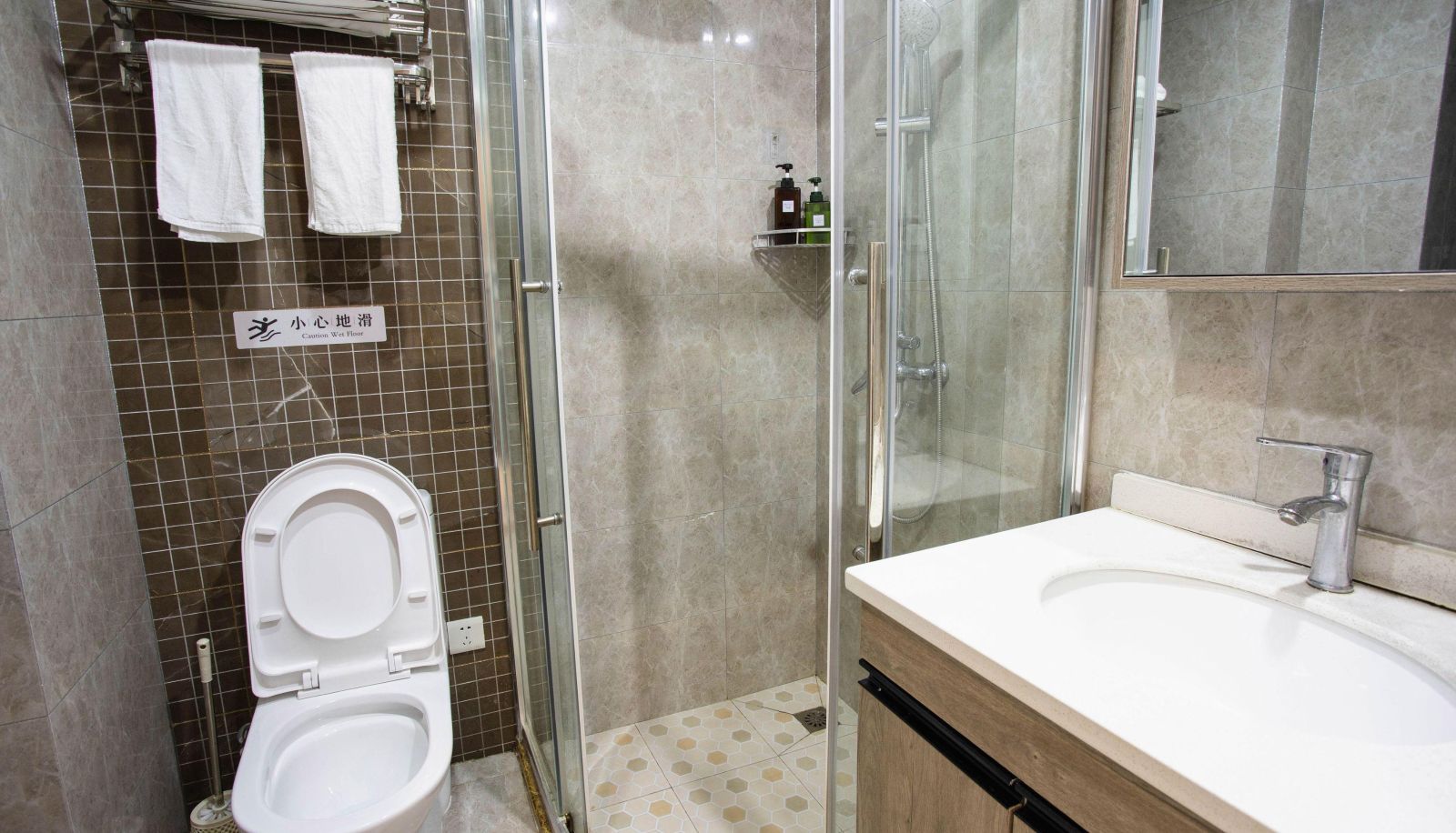 Chambre avec vue sur la mer - Zhoushan Lulin Sea View Apartment (Diamond Square Store)