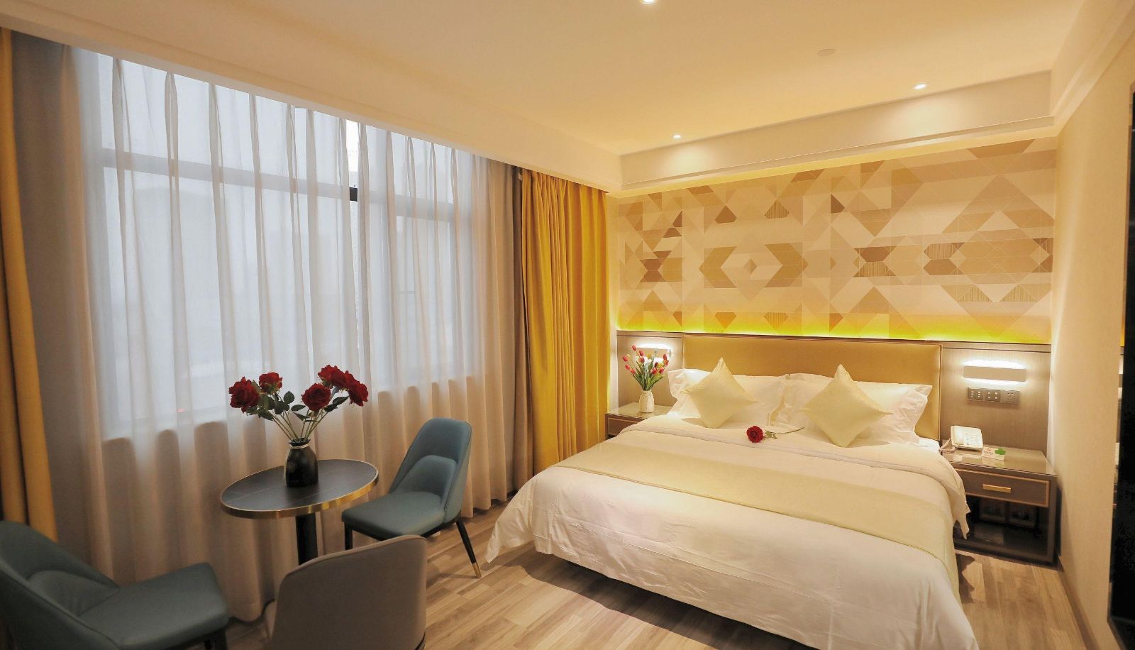 Business-kamer - Macheng Xinyi Hotel
