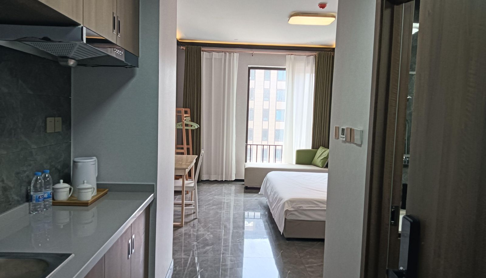 Business room - Qianliyuan Hotel (Wanda Plaza Branch)
