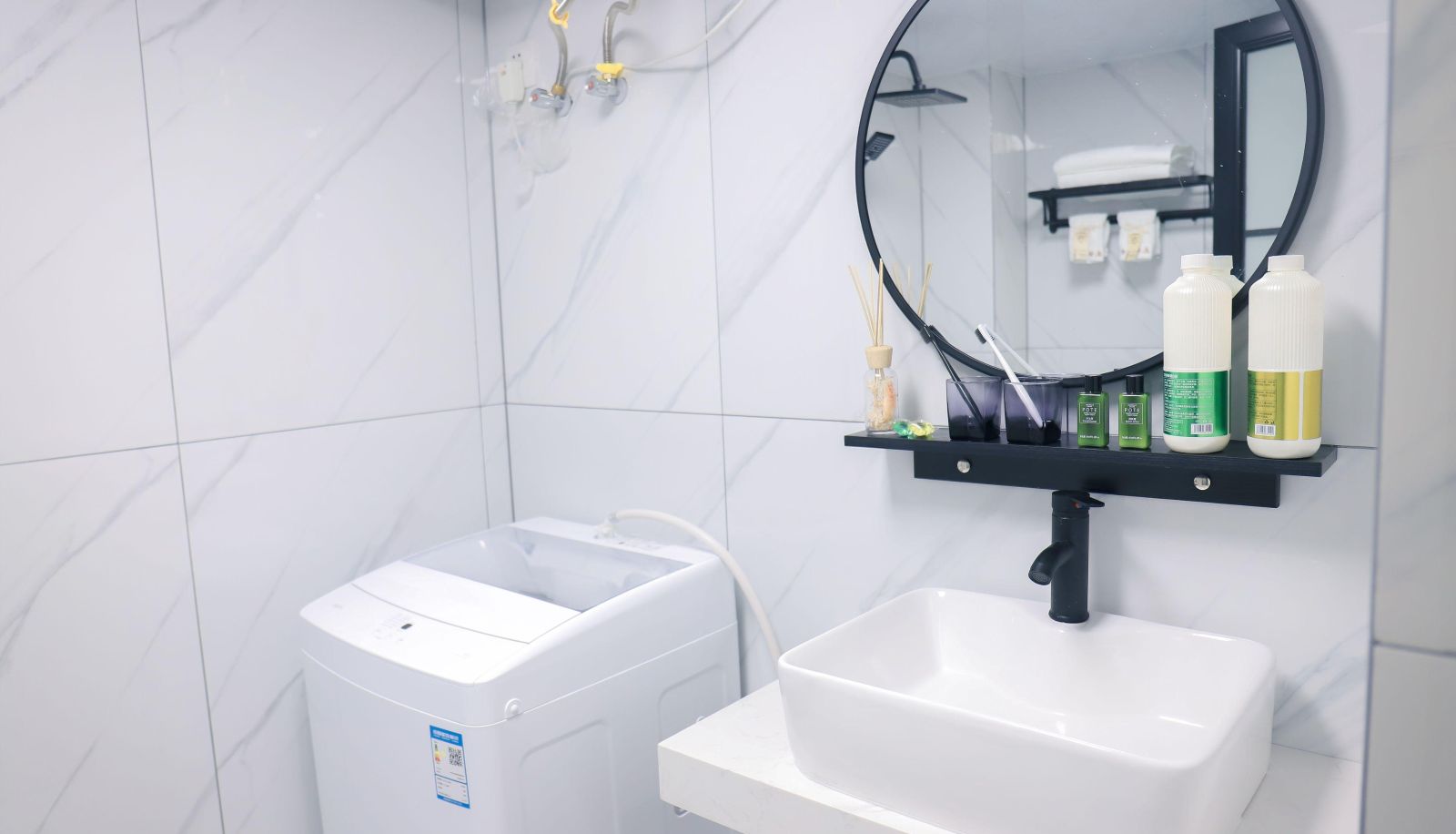 Room - Huayulinshe (Yuntang Campus Store of Changsha University of Science and Technology)