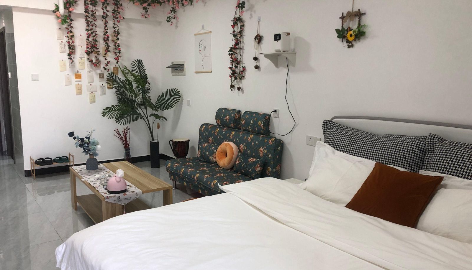 Room - Huayulinshe (Yuntang Campus Store of Changsha University of Science and Technology)