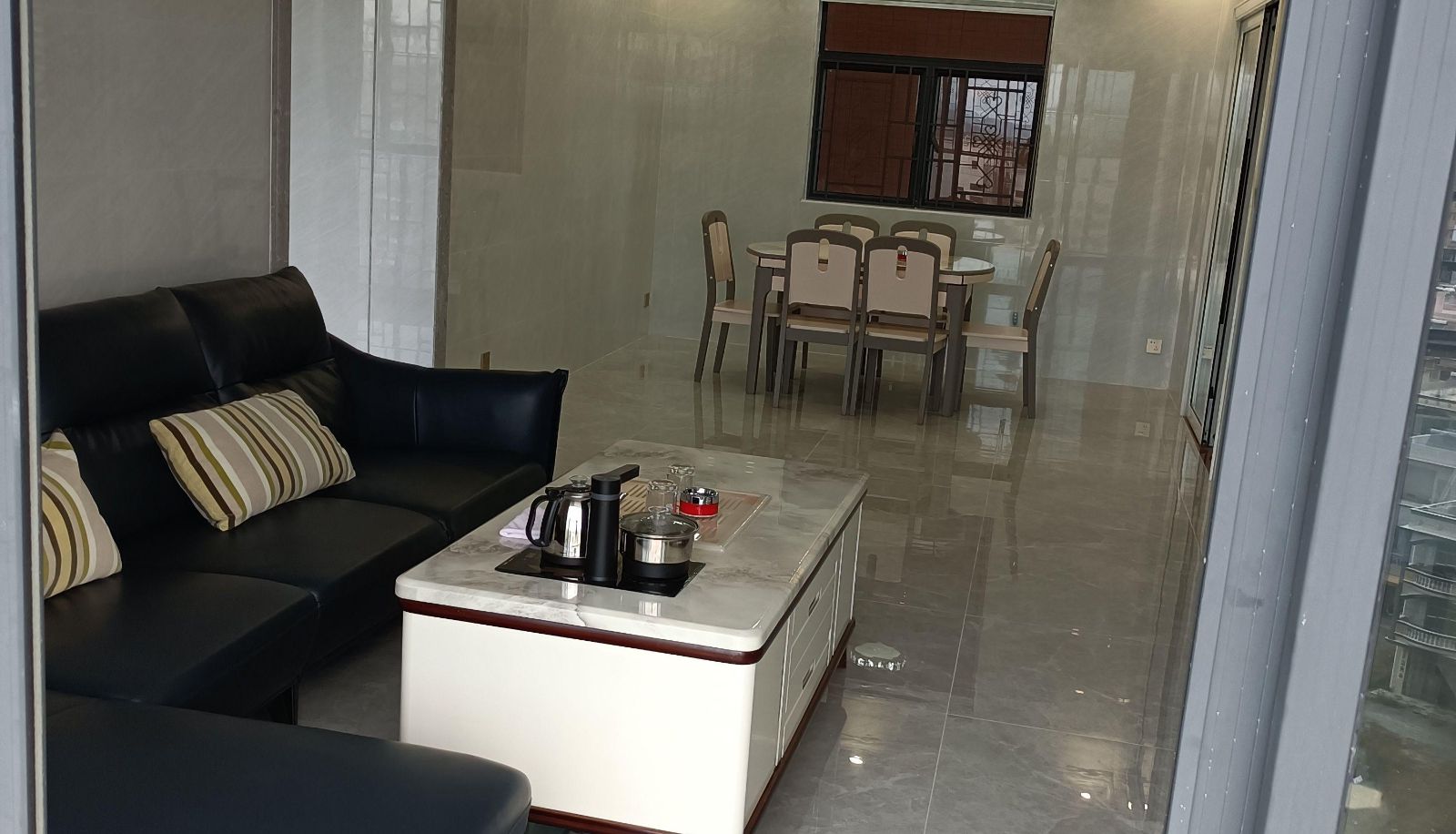 Kamer met balkon - Dream Island Holiday Inn
