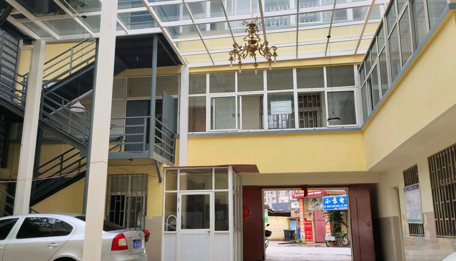 Hotel Außenbreich - Lianfu Hotel