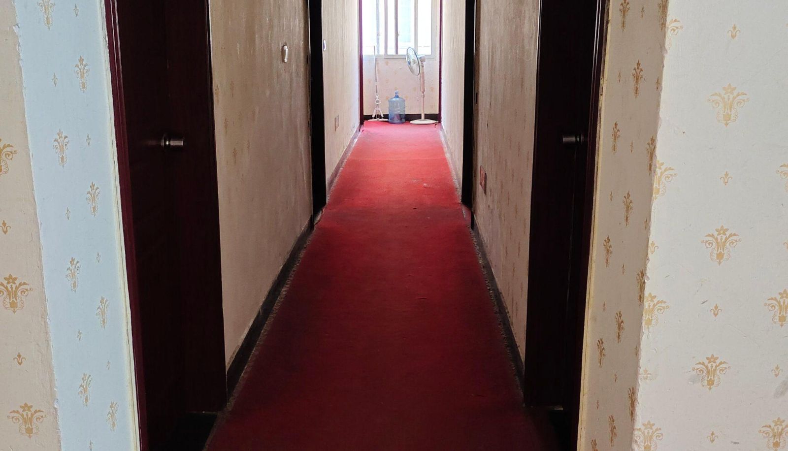 Extérieur de l'hôtel - Xinying Family Apartment