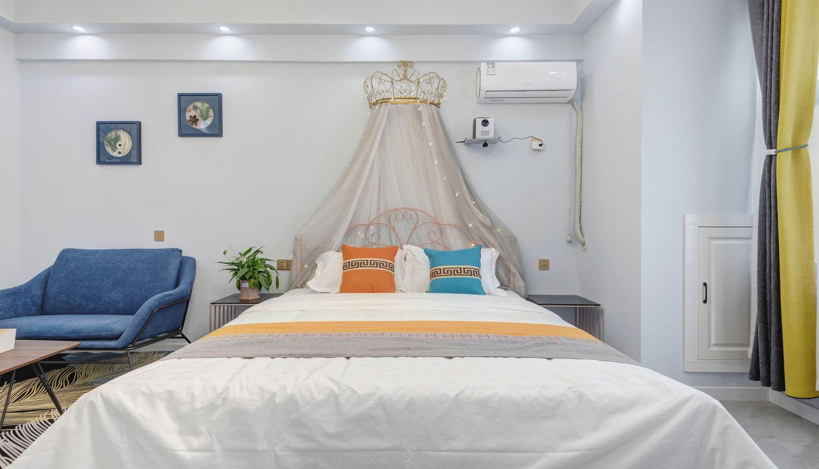 Zimmer - Qiyue Boutique Hotel (Baolong Plaza Branch)