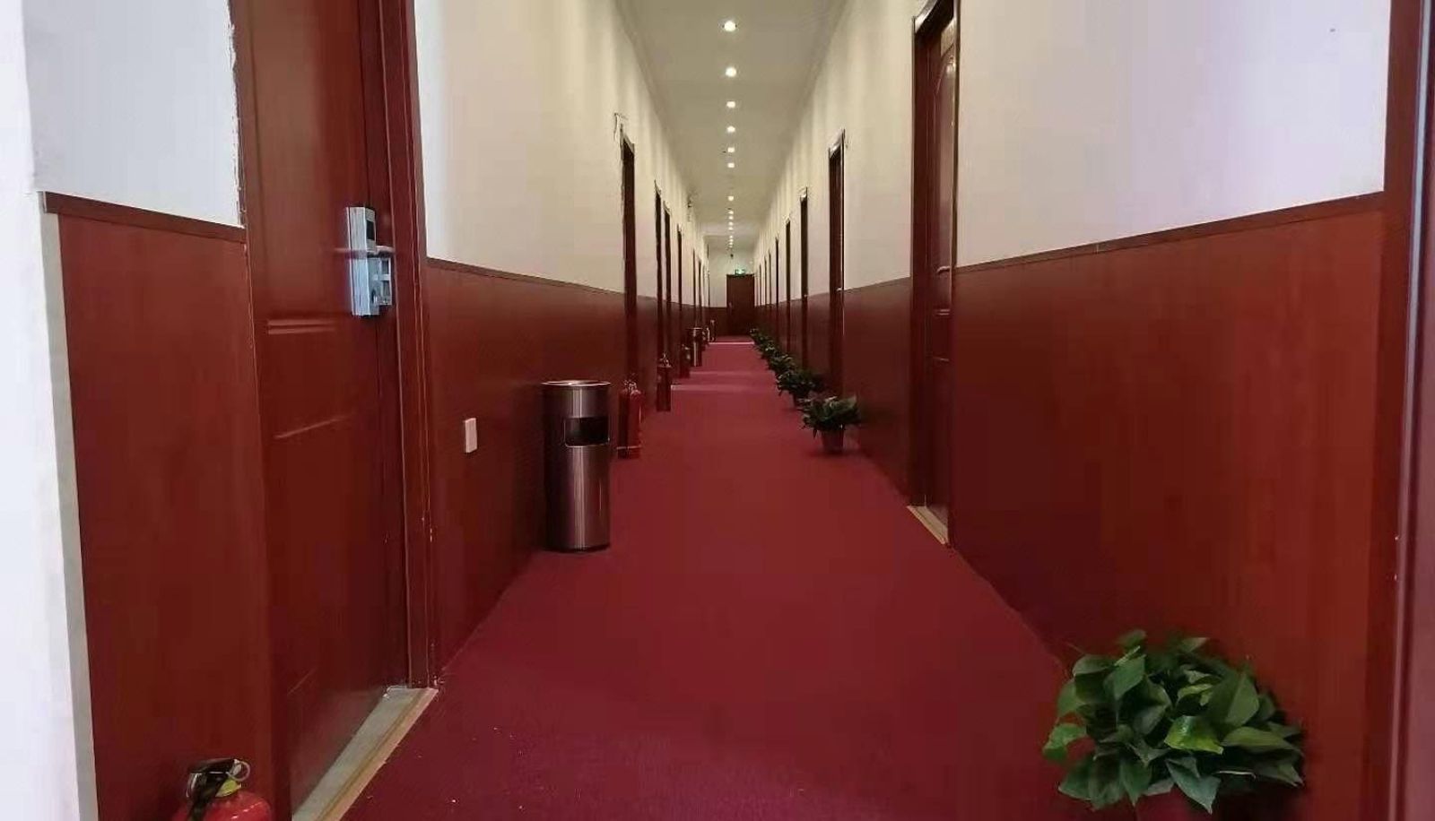 Hotel outdoor area - Hongxiang Hotel