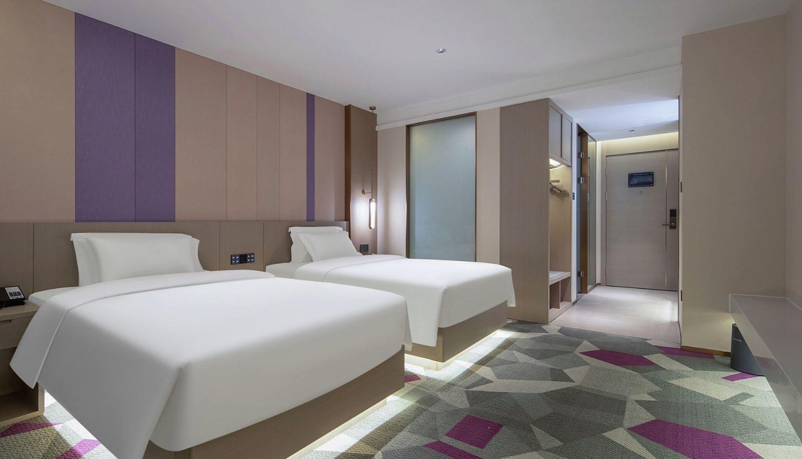 Chambre Business - Li Feng Hotel (Changsha You'a Outlets CITIC Plaza Subway Station Store)