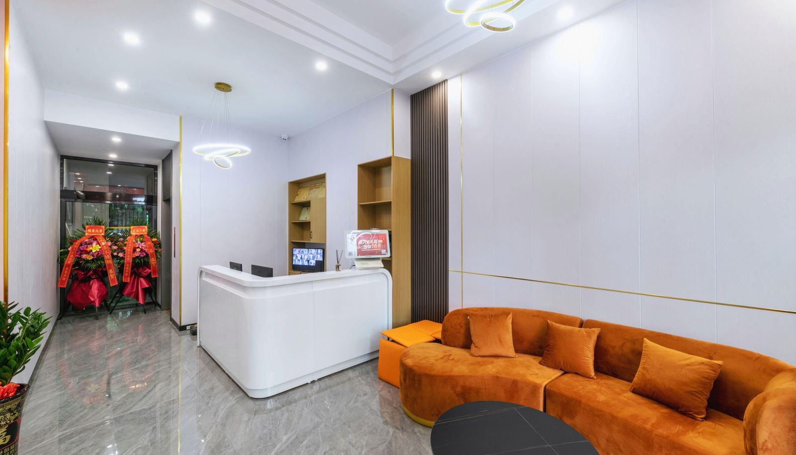 Extérieur de l'hôtel - Jinyuan Smart Hotel (Guoxing RT-Mart Store)