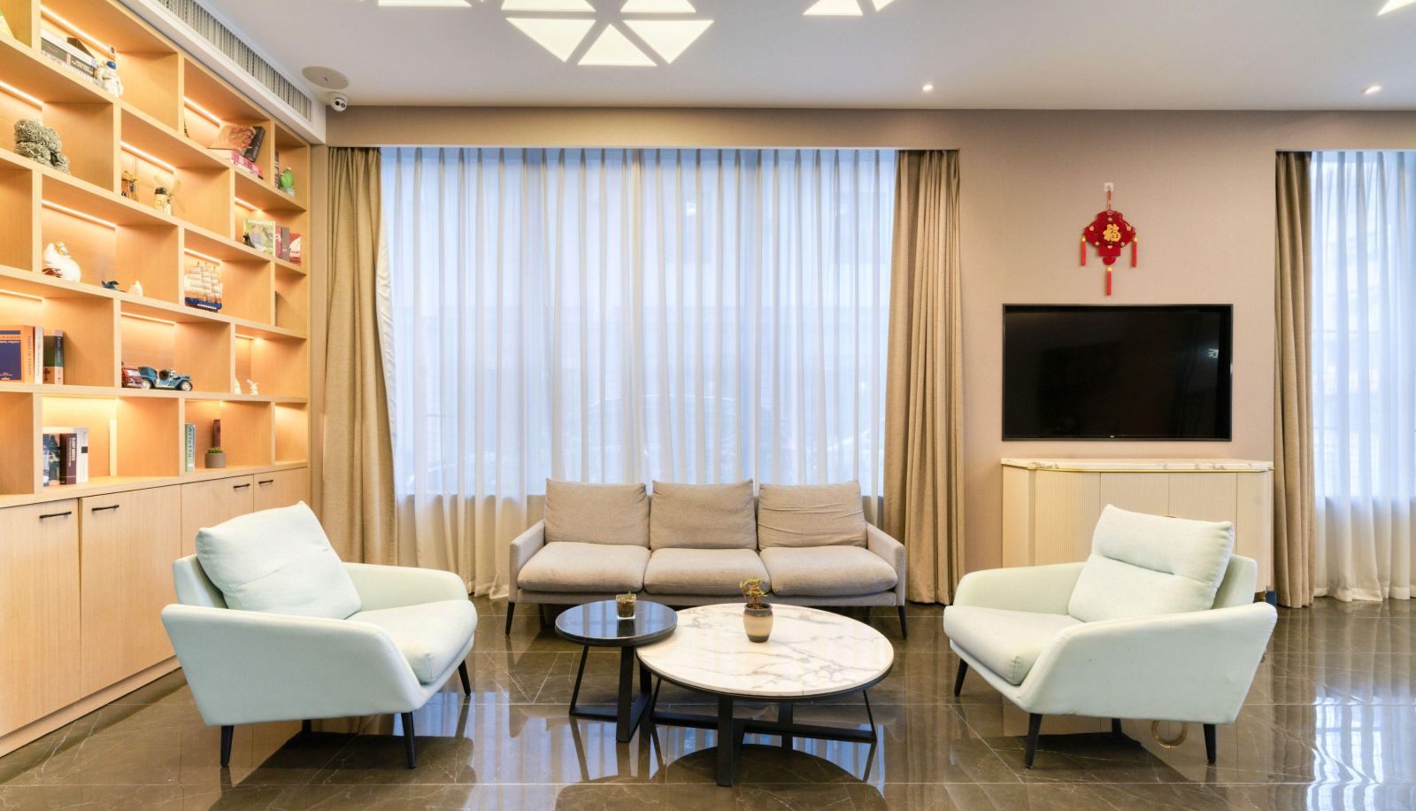 Zona exterior del hotel - Hangzhou) Yingya Hotel (Xintiandi Branch
