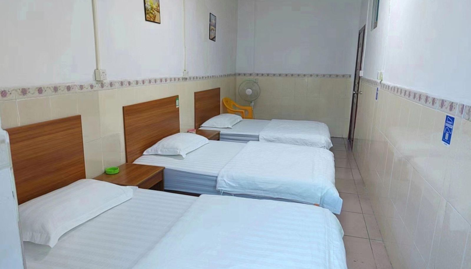 Zimmer - Fuyuan Accommodation (Zhongshan Fuyuan North Road Branch)