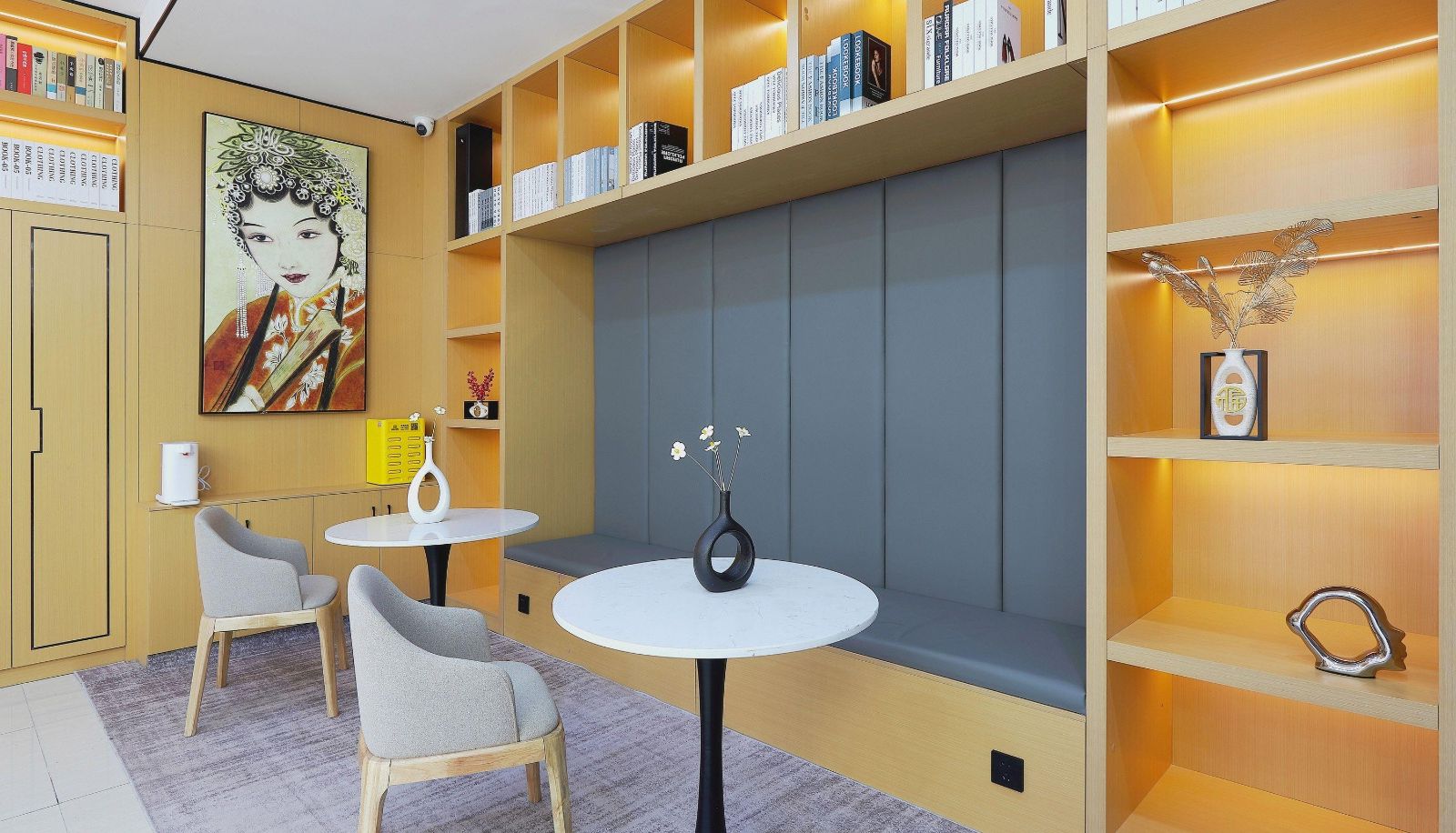 Buitenruimte van het hotel - Huaqi Hotel (Changshu Yushan Park Branch)