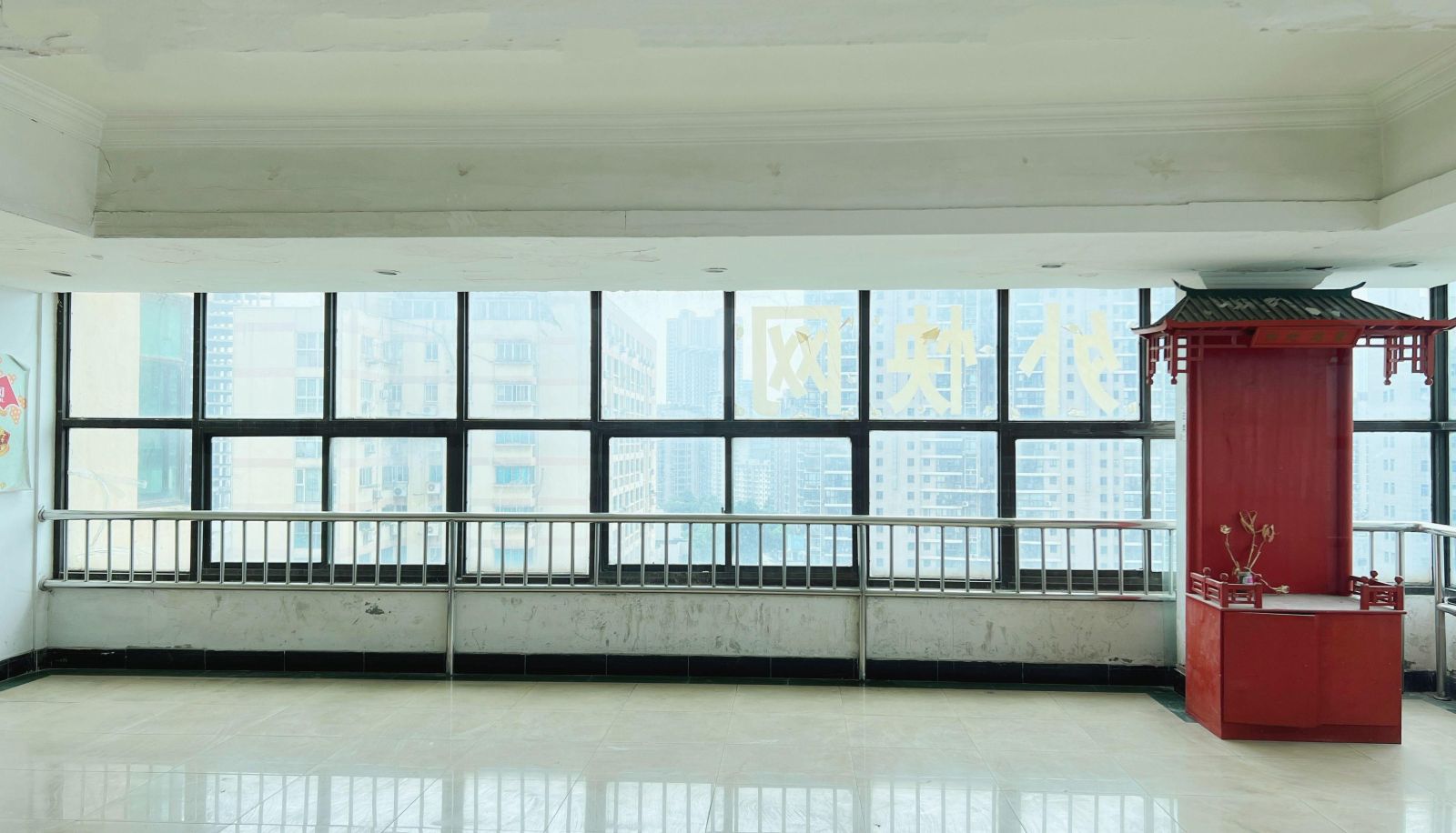 Area esterna dell'hotel - Daydream Hotel (Wuxi Station Branch)