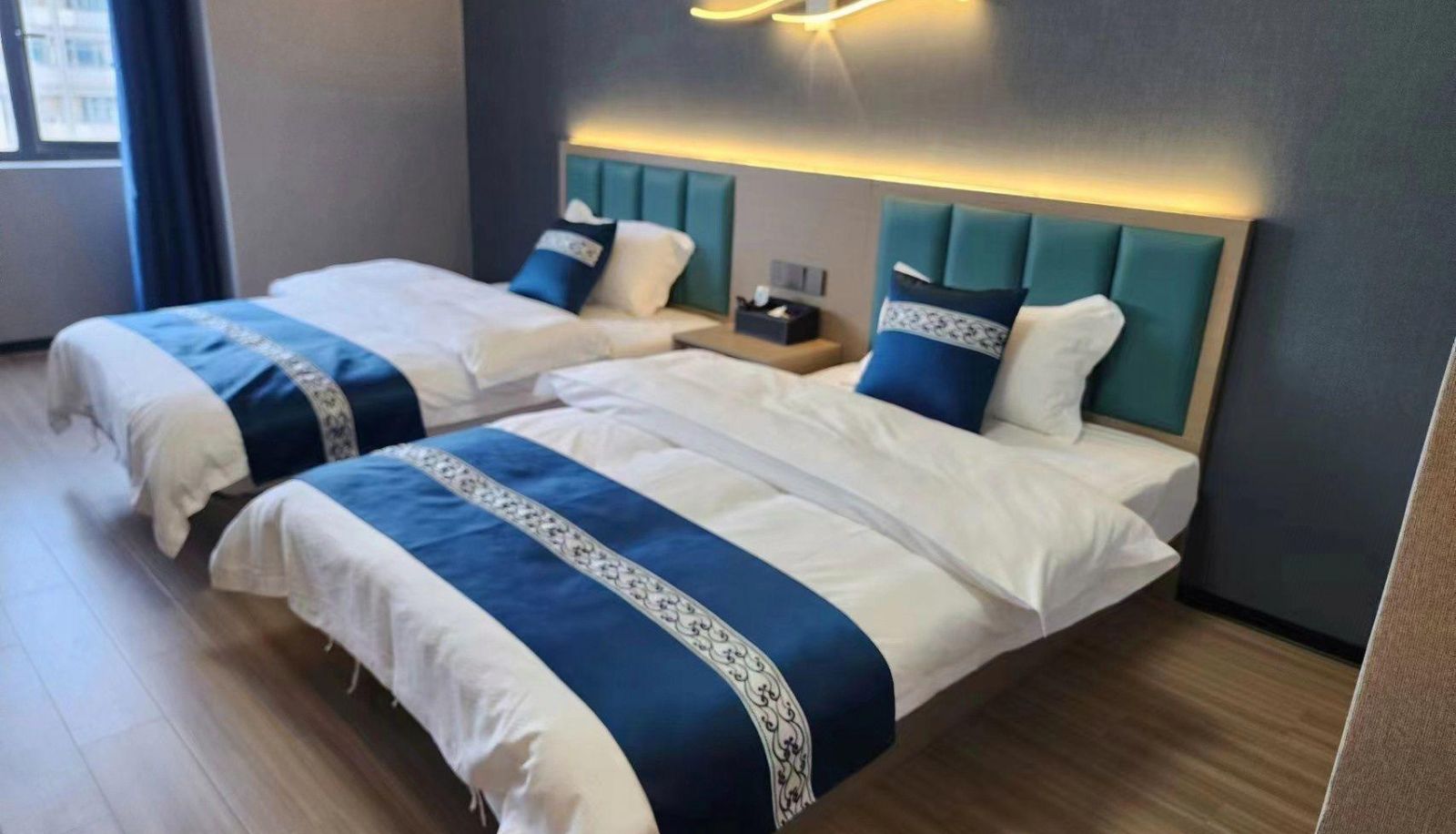 Camera business - Hejian Business Hotel